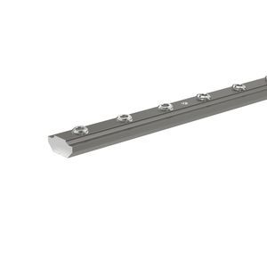 Verbindungselement für Aluminiumprofile 1
