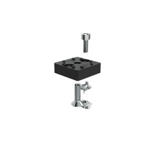 Verbindungselement für Aluminiumprofile 1