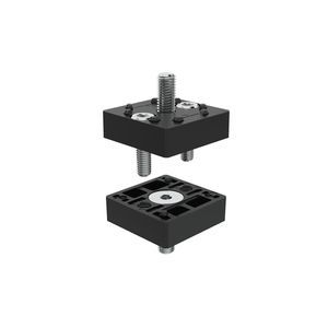 Verbindungselement für Aluminiumprofile 1