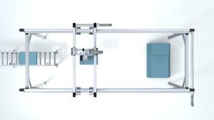 kompaktes Linearportalmodul 1