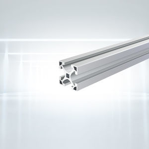 Aluminiumprofil 1
