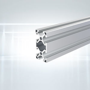 Profil / anodisiertes Aluminium 1