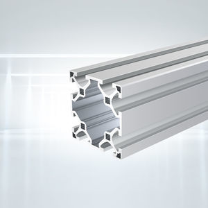 Profil / anodisiertes Aluminium 1