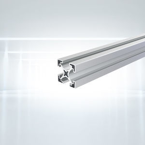 Profil / anodisiertes Aluminium 1