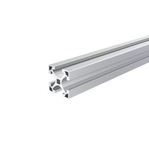 Profil / anodisiertes Aluminium