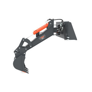 Tieflöffel für Hydraulikbagger