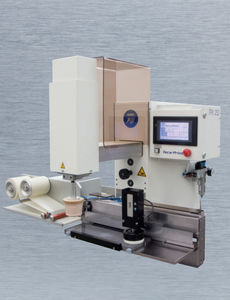 Tampondruckmaschine mit geschlossenem Farbgebersystem 1