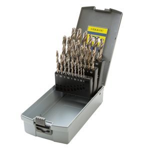 Vollmetall-Bohrer 1