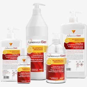 hydroalkoholische Lösung