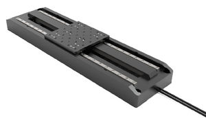 linearer Tisch