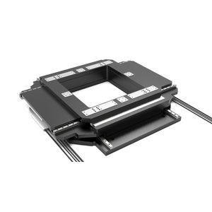 linearer Tisch