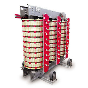 trockener Transformator