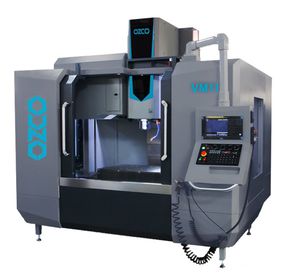 vertikales CNC-Bearbeitungszentrum