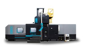 CNC-Bearbeitungszentrum / 3-Achs
