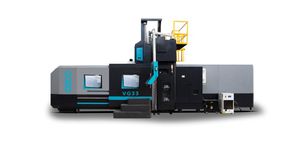 CNC-Bearbeitungszentrum / 3-Achs