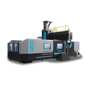 CNC-Bearbeitungszentrum / Doppelsäulen