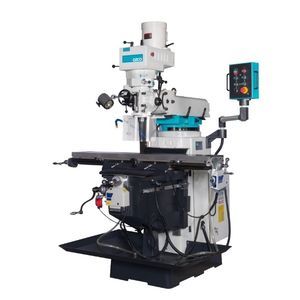 3-Achs-Fräsmaschine