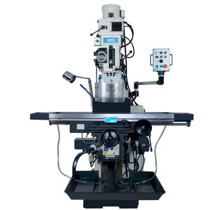 3-Achs-Fräsmaschine