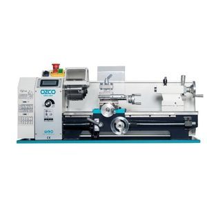 konventionelle Drehmaschine