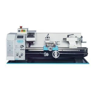 konventionelle Drehmaschine