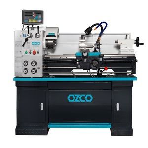 konventionelle Drehmaschine