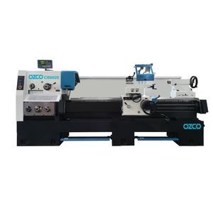 konventionelle Drehmaschine