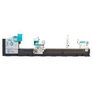 konventionelle Drehmaschine
