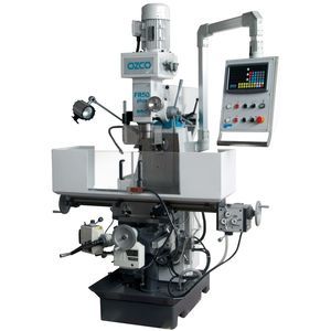 3-Achs-Fräsmaschine
