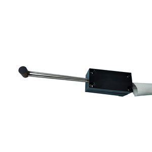 Wärmeflusssensor für Cone-Calorimeter