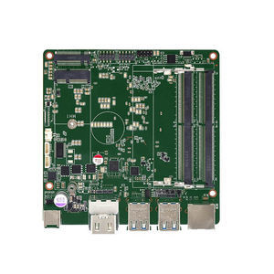 Nano-ITX-Mainboard