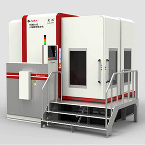 Wälzstoßmaschine für Getriebe / CNC