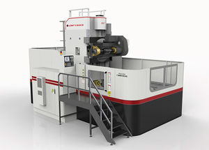 CNC-Wälzfräsmaschine
