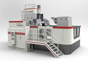 CNC-Wälzfräsmaschine
