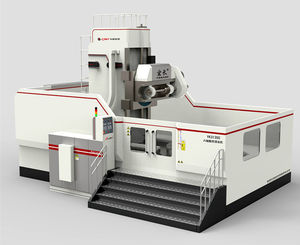 CNC-Wälzfräsmaschine