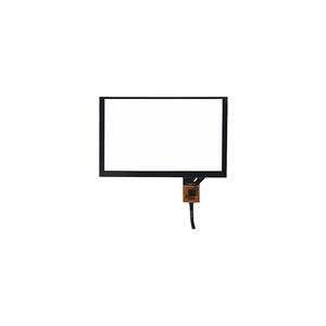 kapazitiver Touchscreen