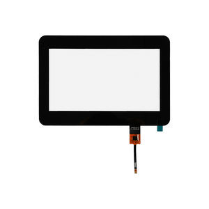 kapazitiver Touchscreen