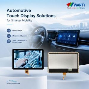 Displaymodul / TFT LCD
