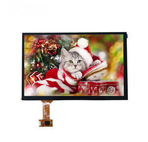 Displaymodul mit Touchscreen 1