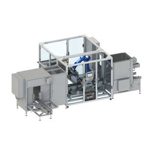 Verpackungsroboterzelle