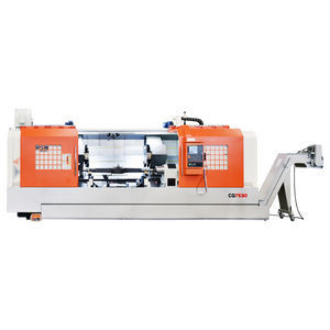 CNC-Drehmaschine 1