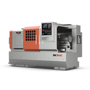 CNC-Drehmaschine 1
