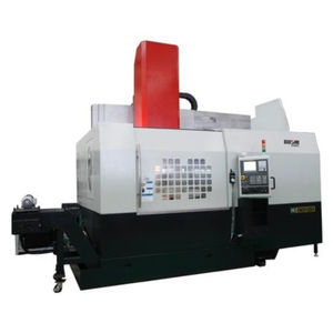 CNC-Drehmaschine 1