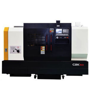 CNC-Drehmaschine 1
