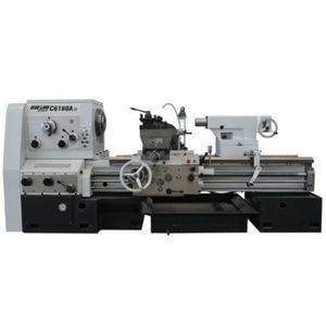 konventionelle Drehmaschine 1