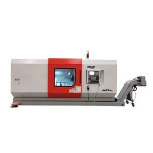 CNC-Drehmaschine 1