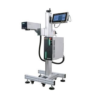 automatische Plasmamarkiereinheit