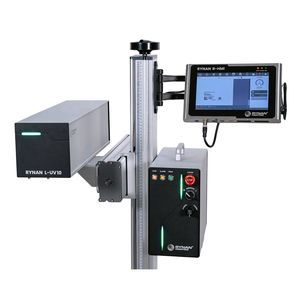 Maschine zum Gravieren und Markieren / UV-Laser
