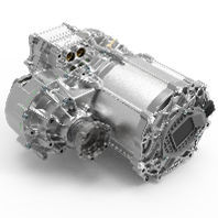 Antriebssystem für Elektrofahrzeug