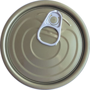 Einfaches Öffnungssystem / Aluminium