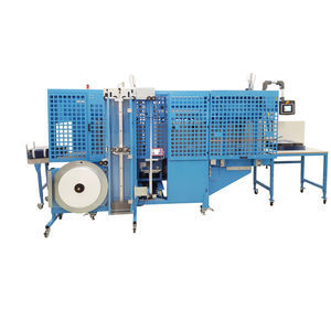 automatische Banderoliermaschine 1